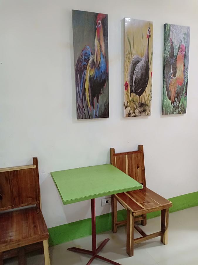 Islandfront II Acomodação com café da manhã El Nido Exterior foto